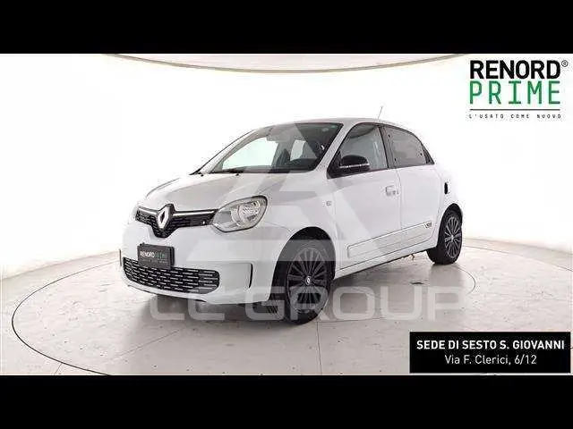 2023 Renault Twingo
