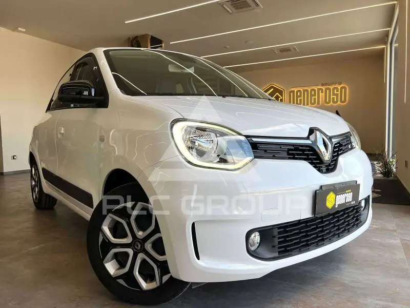 2023 Renault Twingo