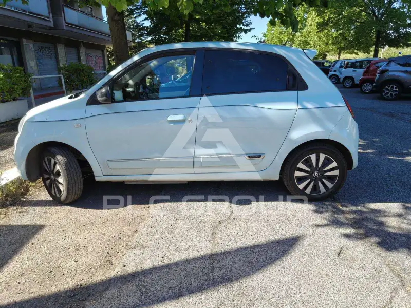2023 Renault Twingo