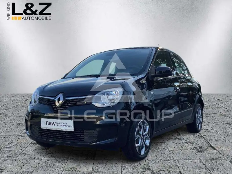 2023 Renault Twingo