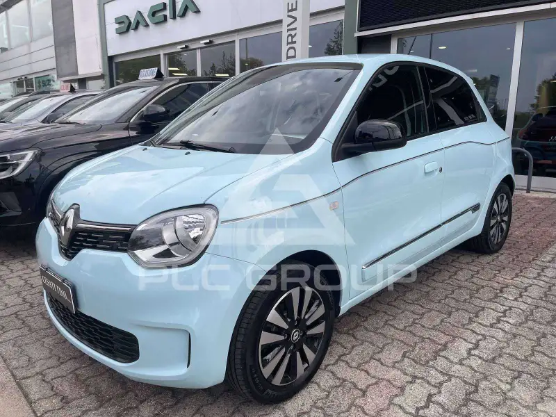 2023 Renault Twingo