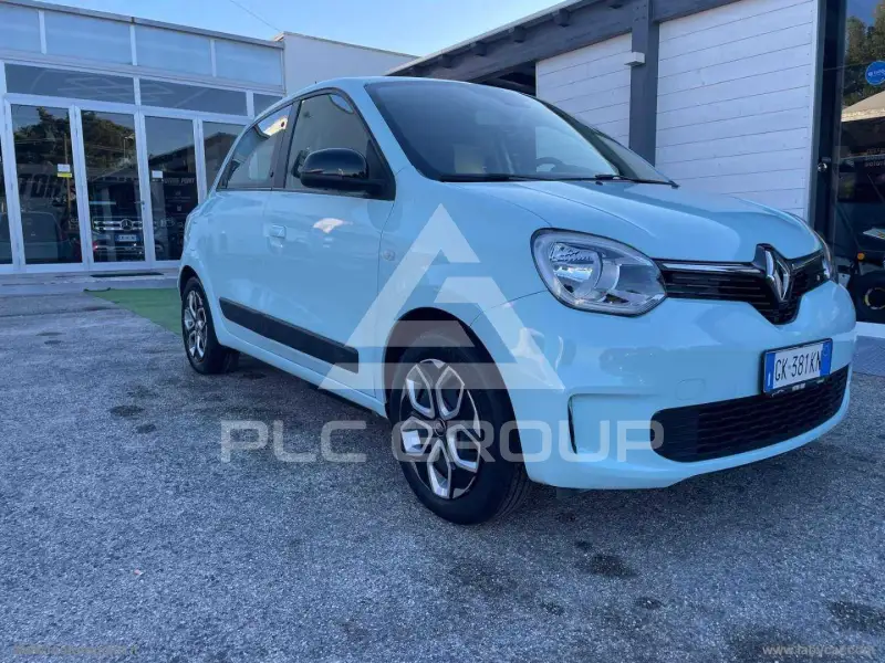 2023 Renault Twingo