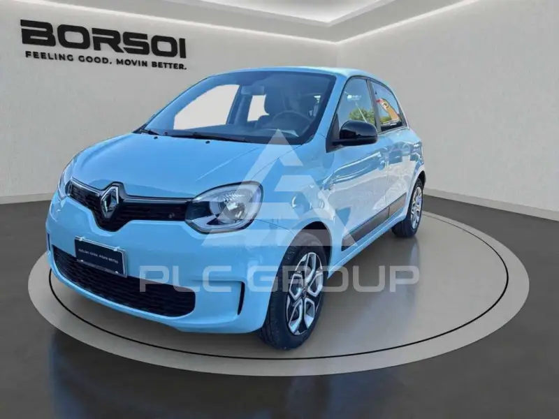 2023 Renault Twingo