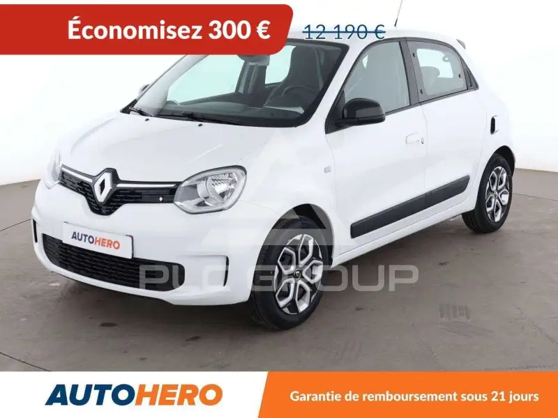 2023 Renault Twingo
