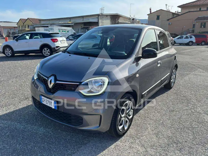 2023 Renault Twingo