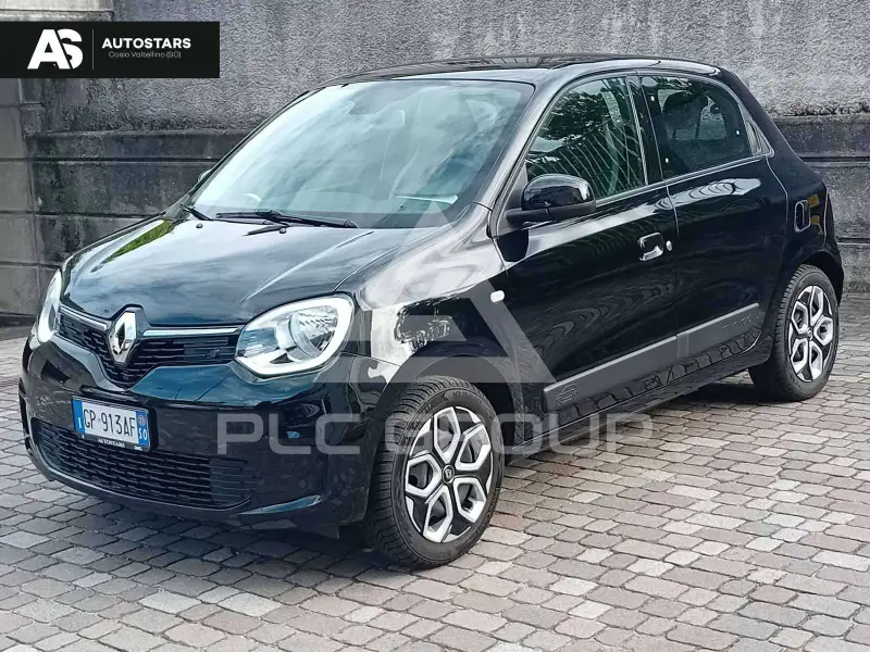 2023 Renault Twingo