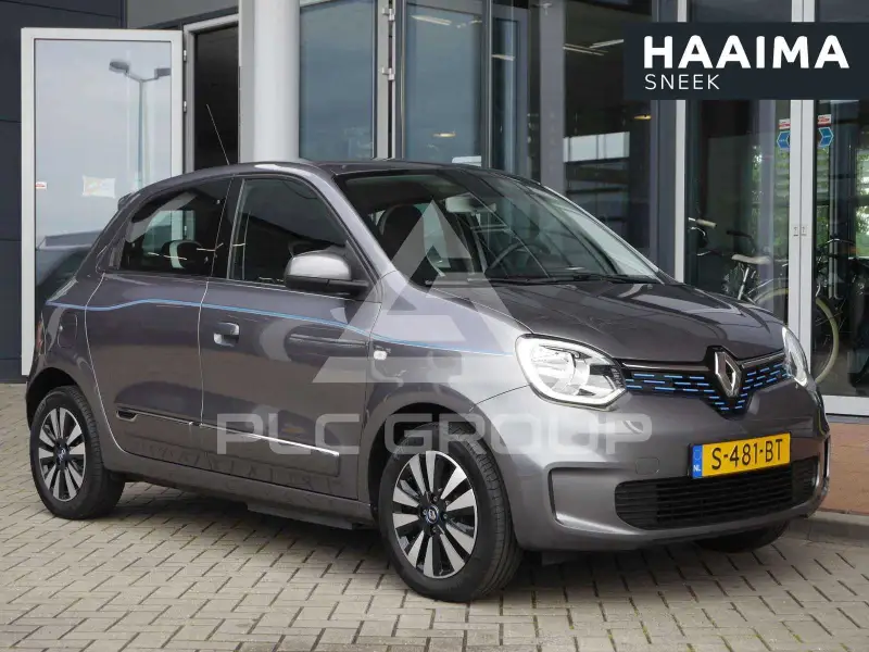 2023 Renault Twingo