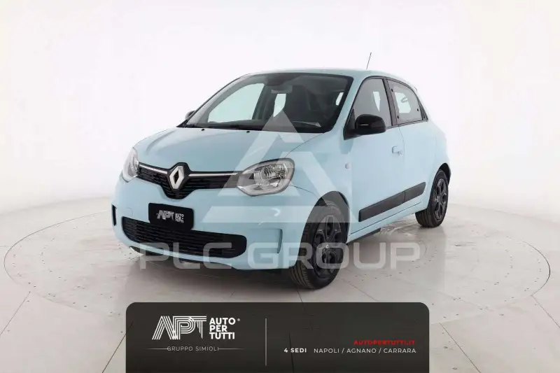 2023 Renault Twingo