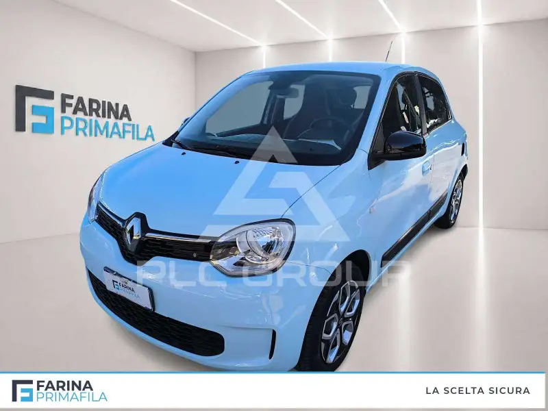 2023 Renault Twingo