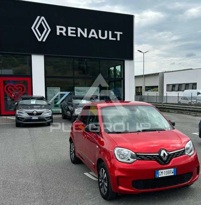 2023 Renault Twingo