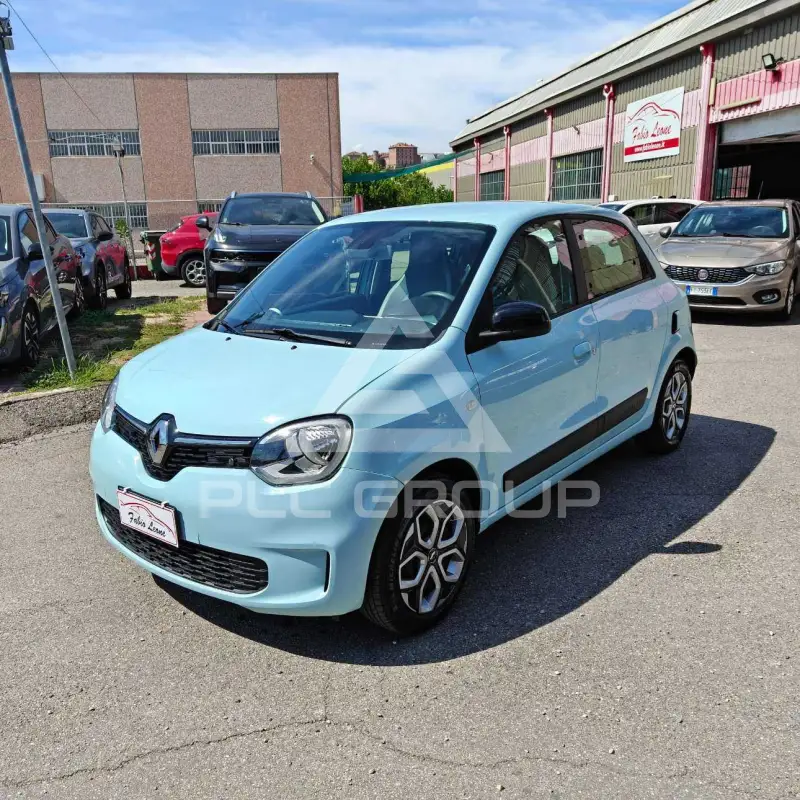 2023 Renault Twingo