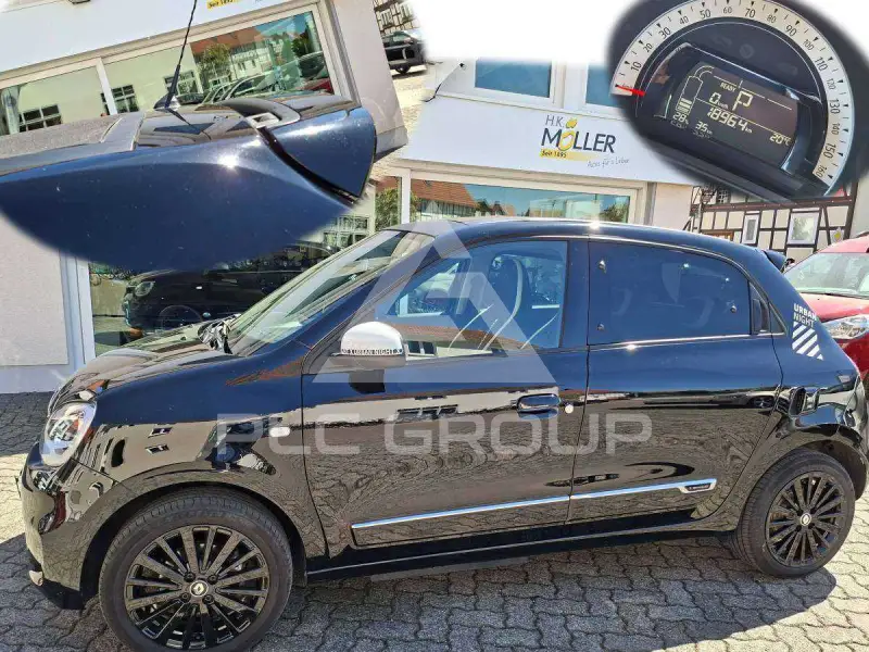 2023 Renault Twingo