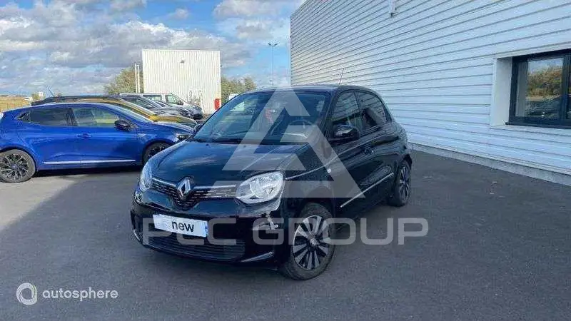 2023 Renault Twingo