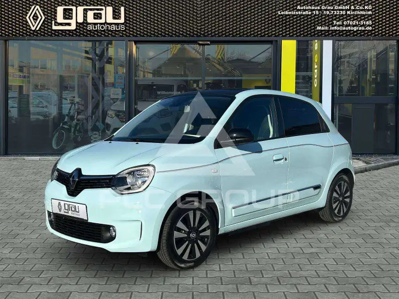 2023 Renault Twingo