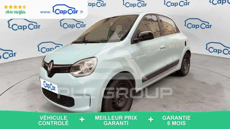 2023 Renault Twingo