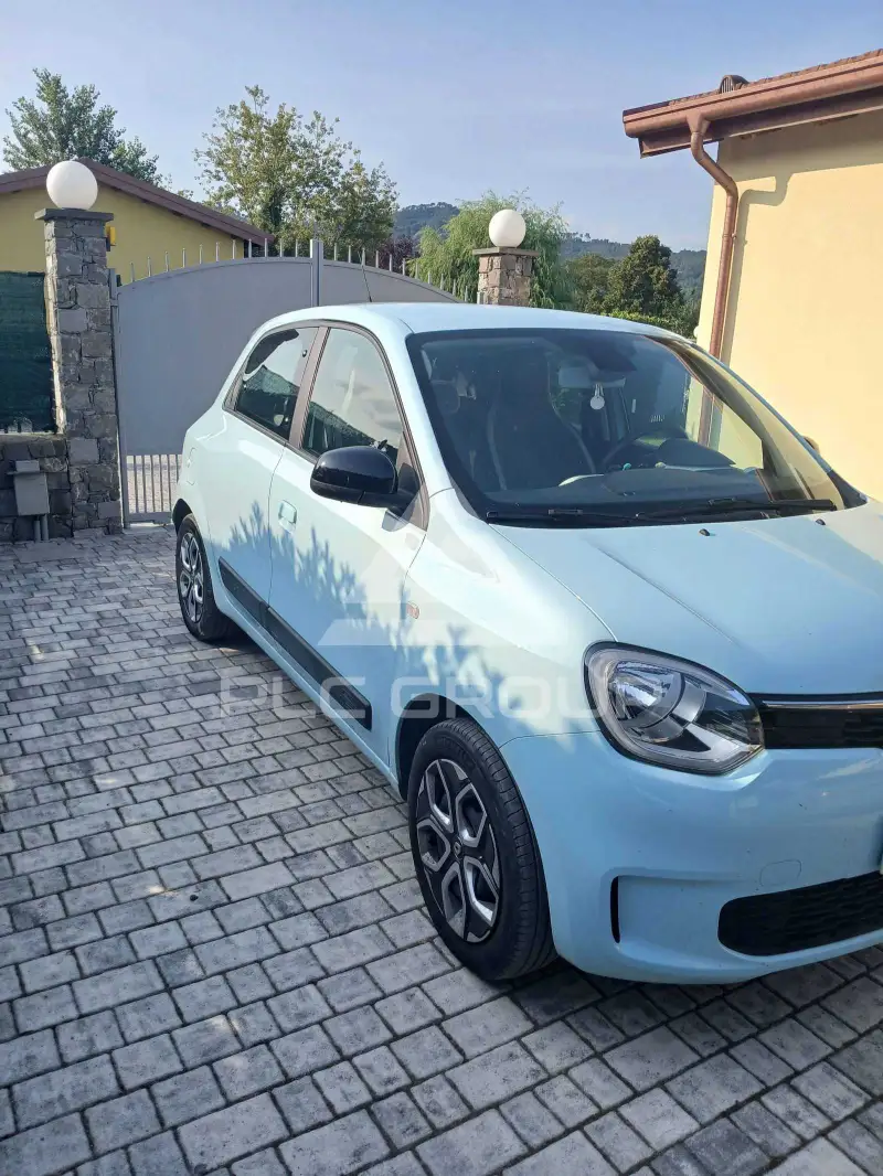 2023 Renault Twingo
