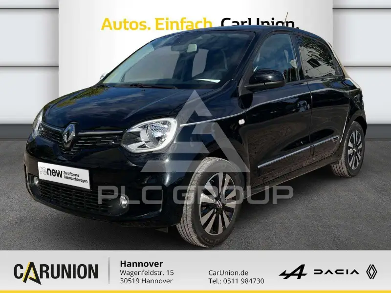 2023 Renault Twingo