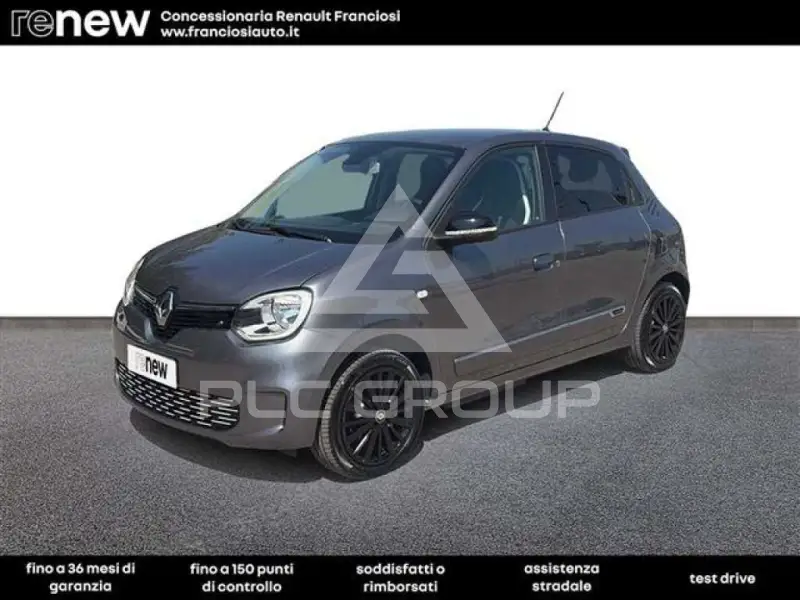 2023 Renault Twingo