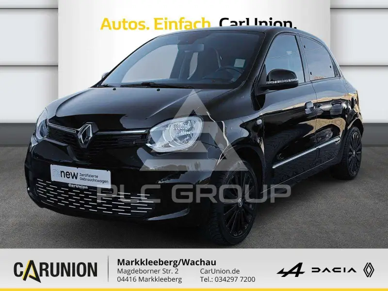 2023 Renault Twingo