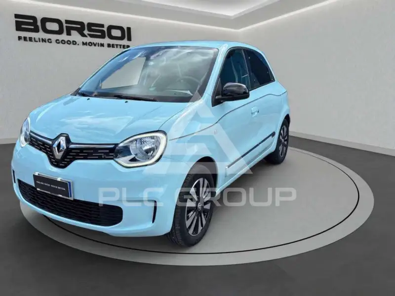 2023 Renault Twingo