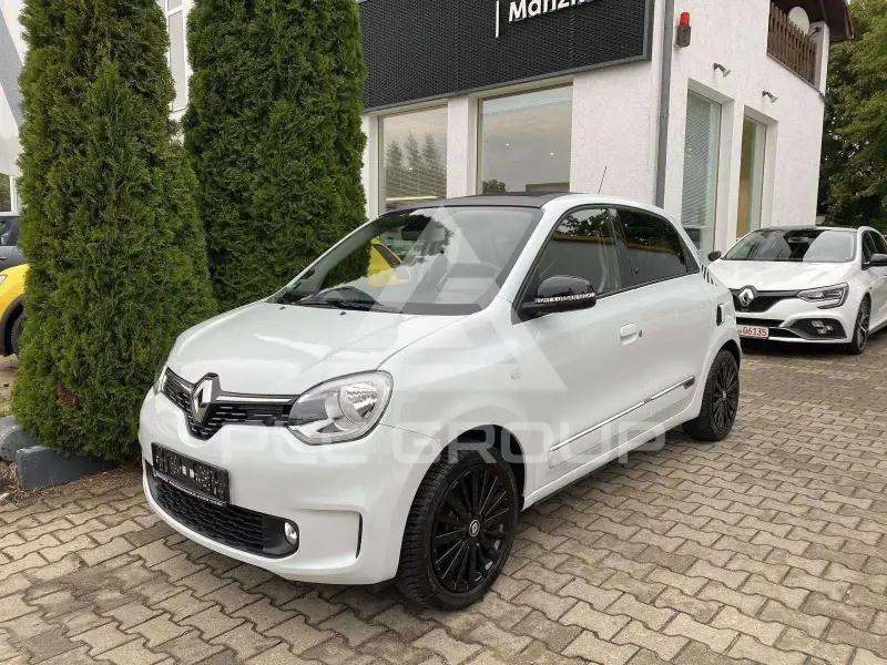2023 Renault Twingo