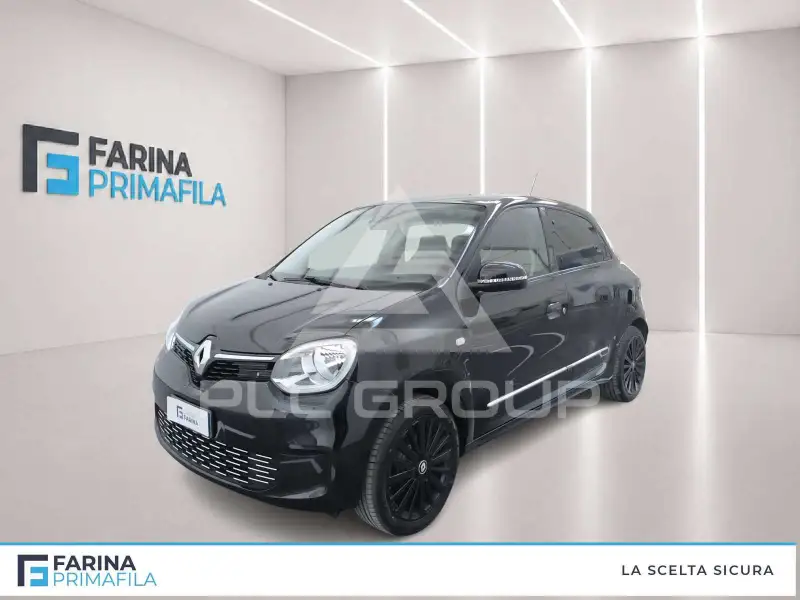 2023 Renault Twingo