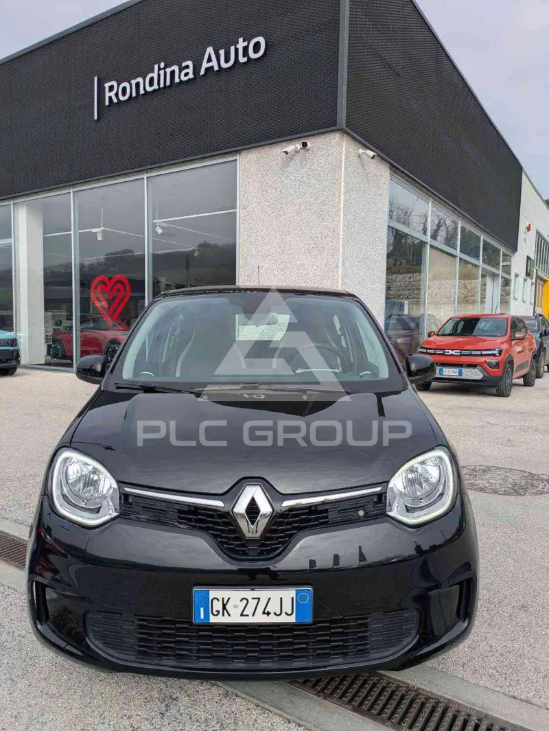 2023 Renault Twingo