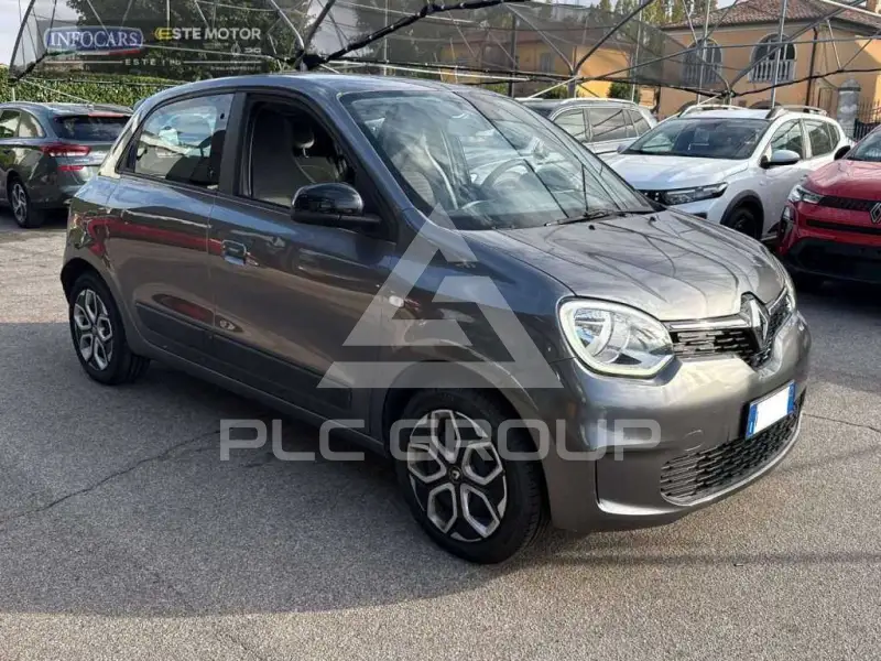2023 Renault Twingo