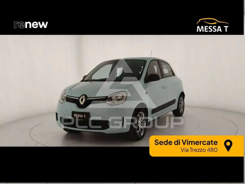 2023 Renault Twingo