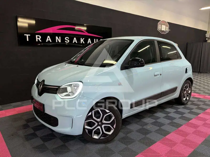 2023 Renault Twingo