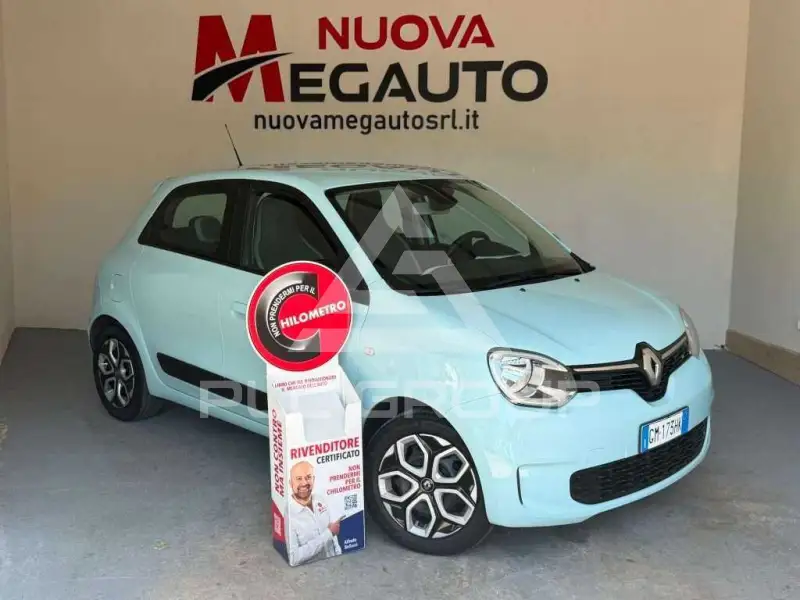 2023 Renault Twingo