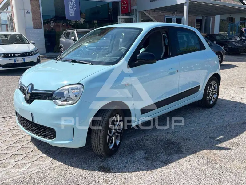 2023 Renault Twingo