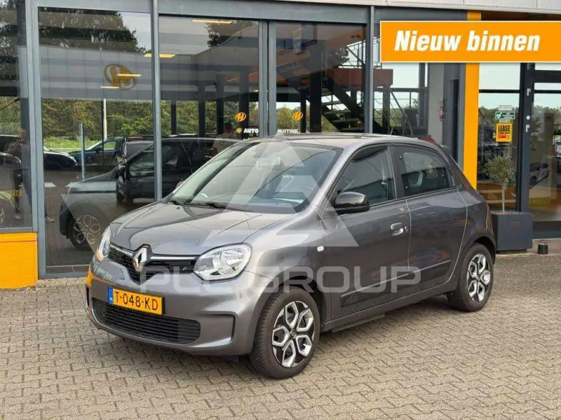 2023 Renault Twingo