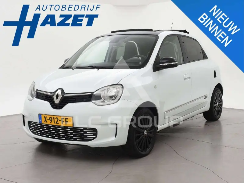 2023 Renault Twingo