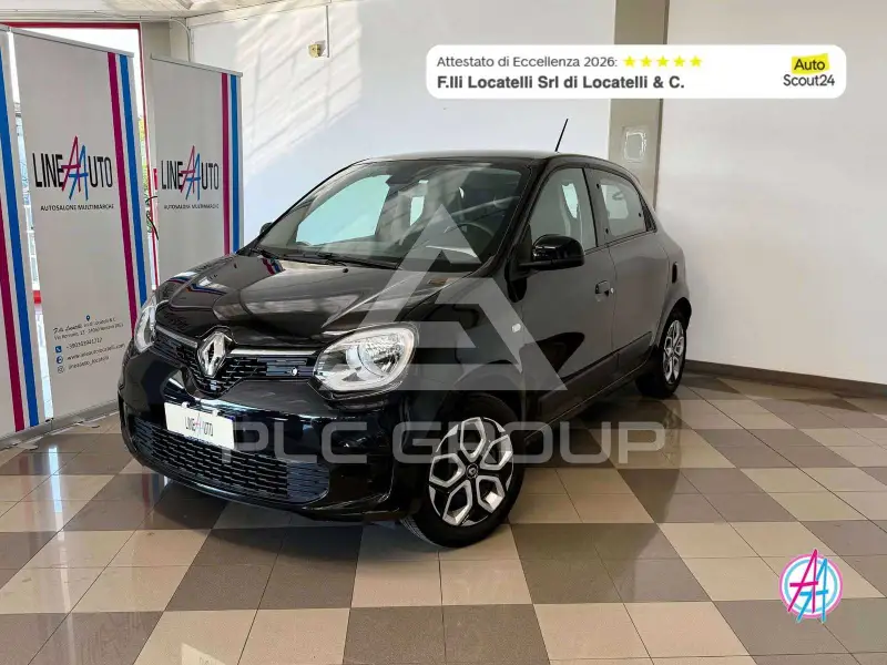2023 Renault Twingo