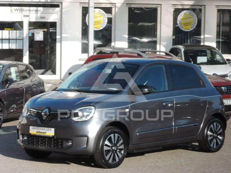 2023 Renault Twingo