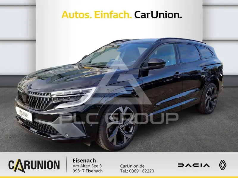 2023 Renault Espace