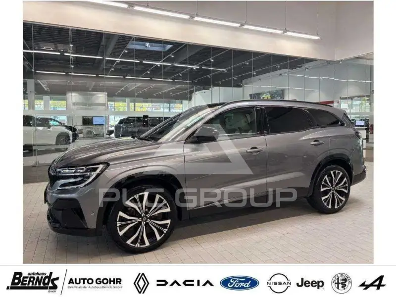 2023 Renault Espace