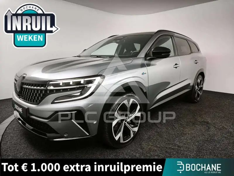 2023 Renault Espace
