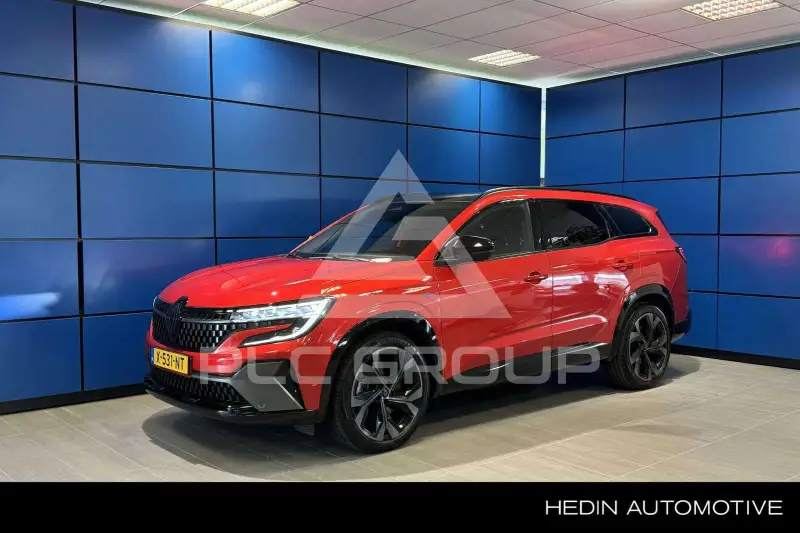 2023 Renault Espace
