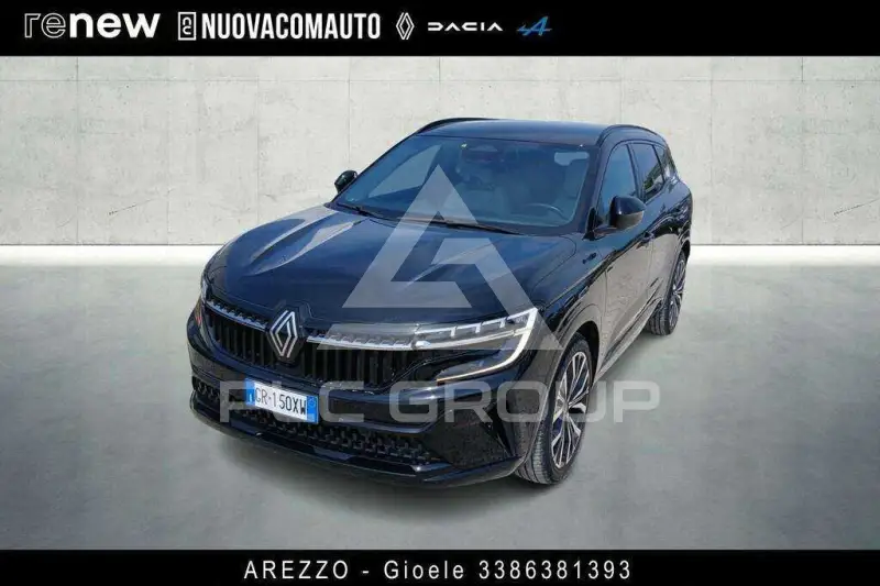 2023 Renault Espace