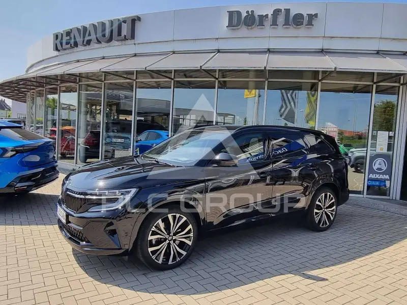 2023 Renault Espace