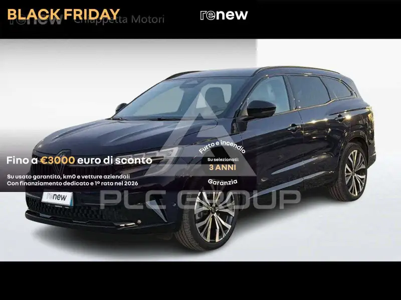2023 Renault Espace