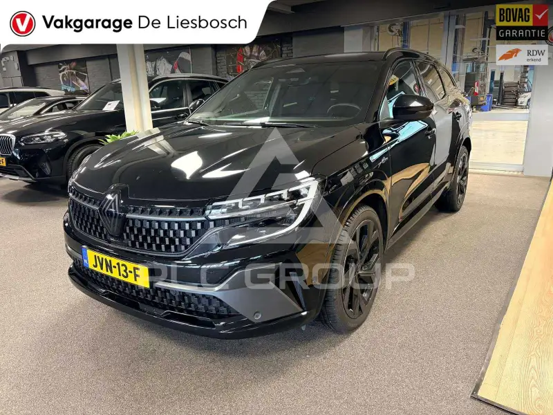2023 Renault Espace