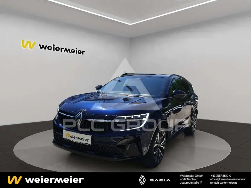 2023 Renault Espace