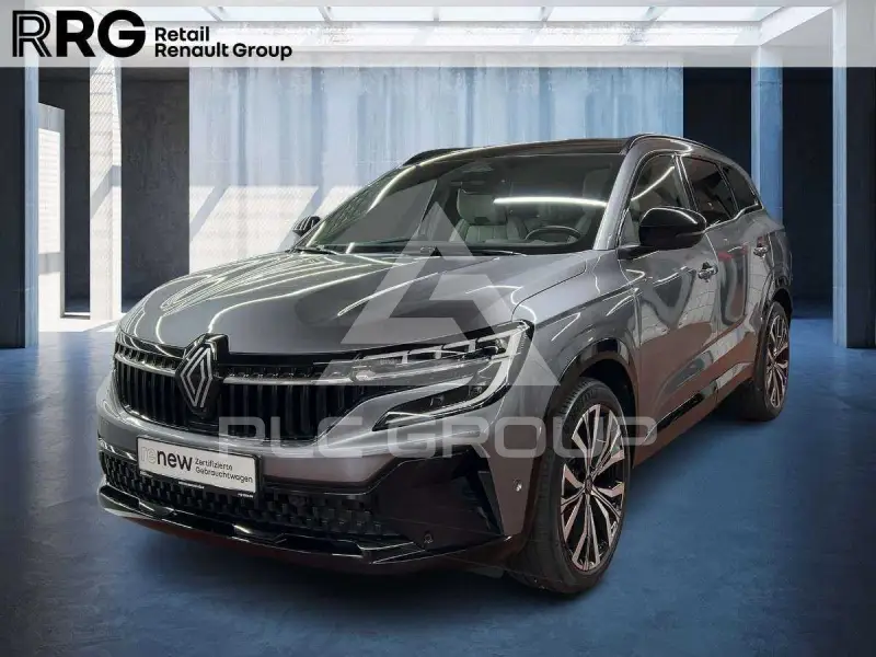 2023 Renault Espace