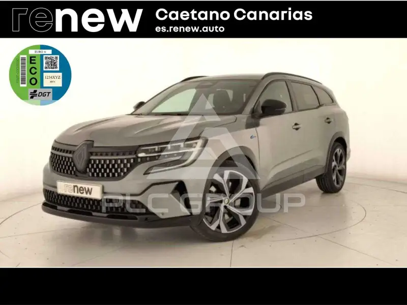 2023 Renault Espace