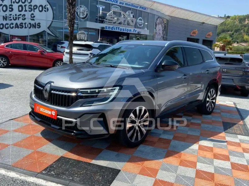 2023 Renault Espace