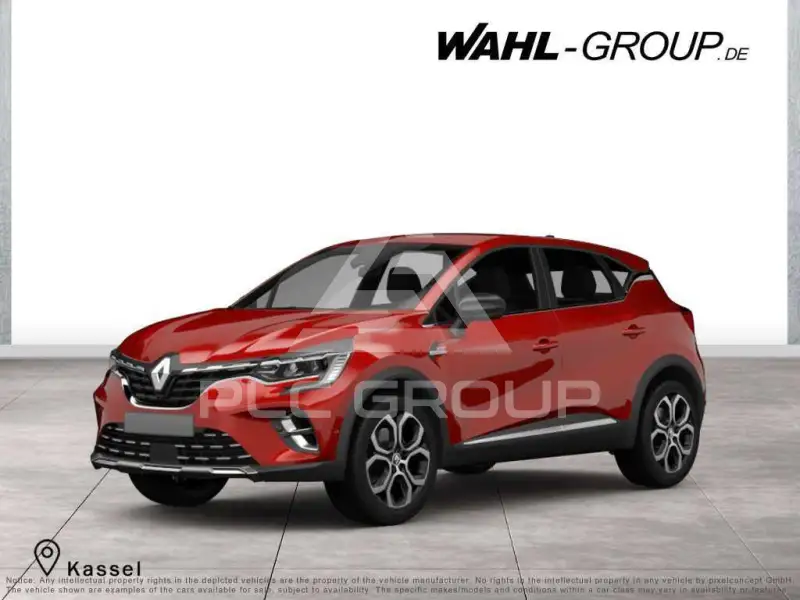 2023 Renault Captur