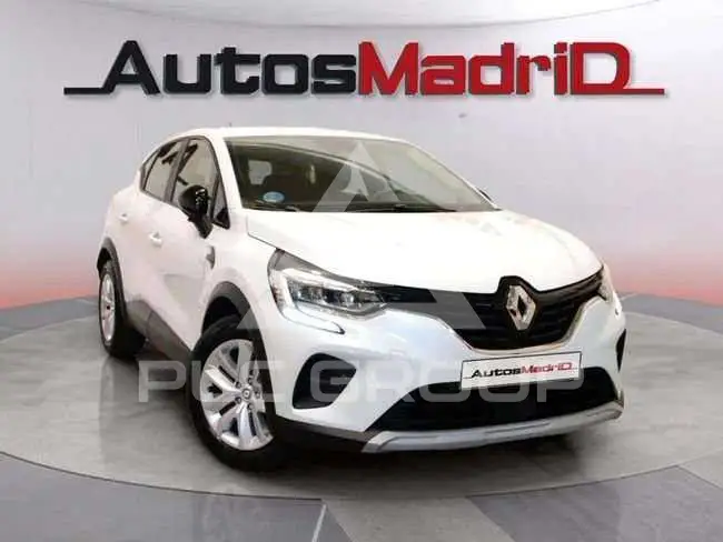 2023 Renault Captur